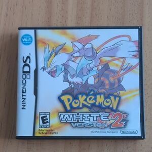 Nintendo Pokémon White Version 2